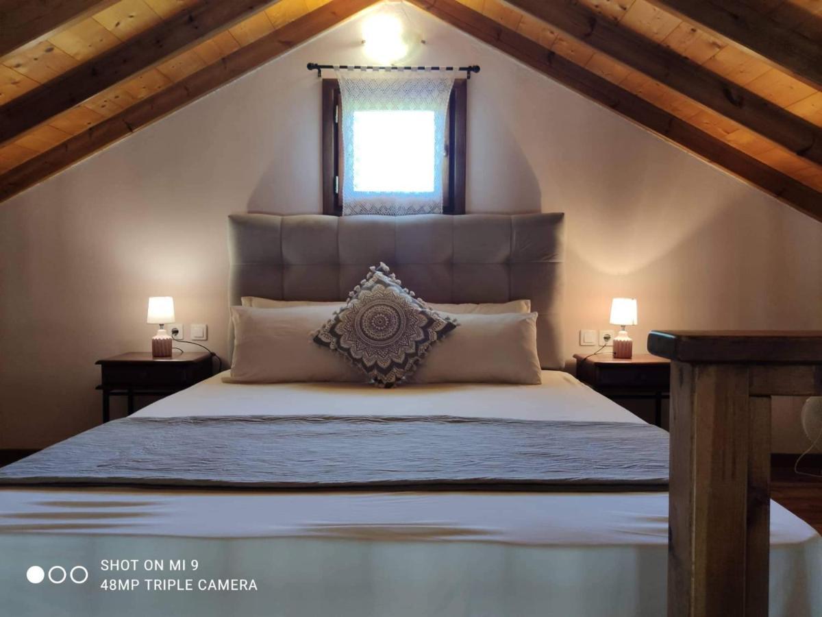 Elia House 1 Astoning Sea View Among The Olive Trees Apartment Patitiri Exterior foto