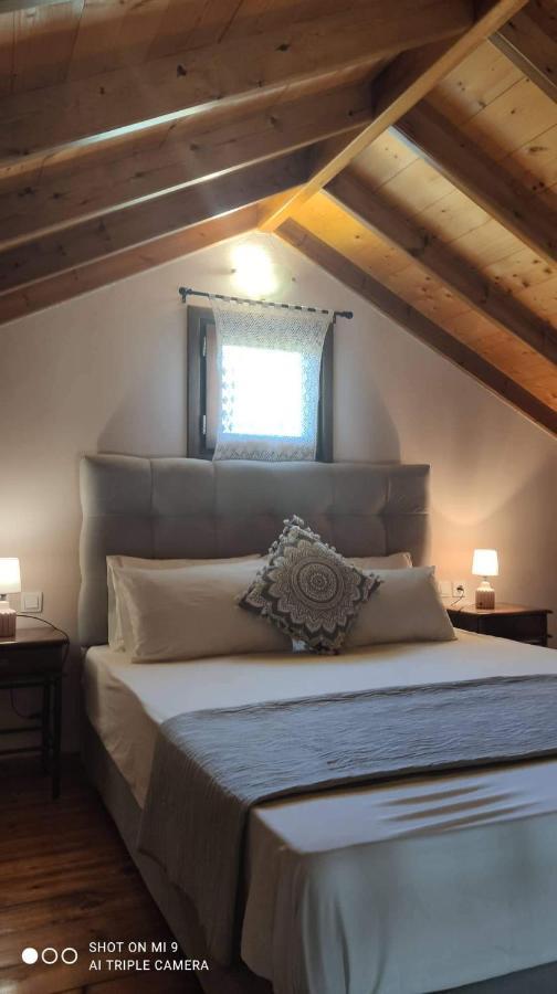 Elia House 1 Astoning Sea View Among The Olive Trees Apartment Patitiri Exterior foto