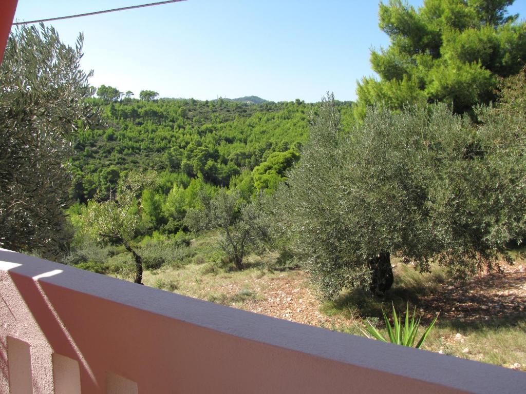 Elia House 1 Astoning Sea View Among The Olive Trees Apartment Patitiri Cameră foto